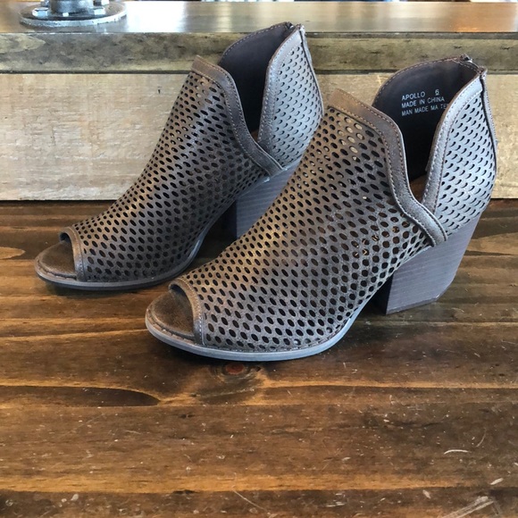 CORKY'S APOLLO BRONZE BROWN BOOTIE - Picture 2 of 3